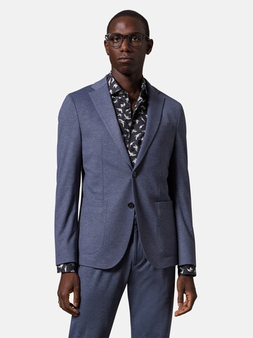 Baldessarini Slim fit Suit Jacket 'Seba' in Blue: front