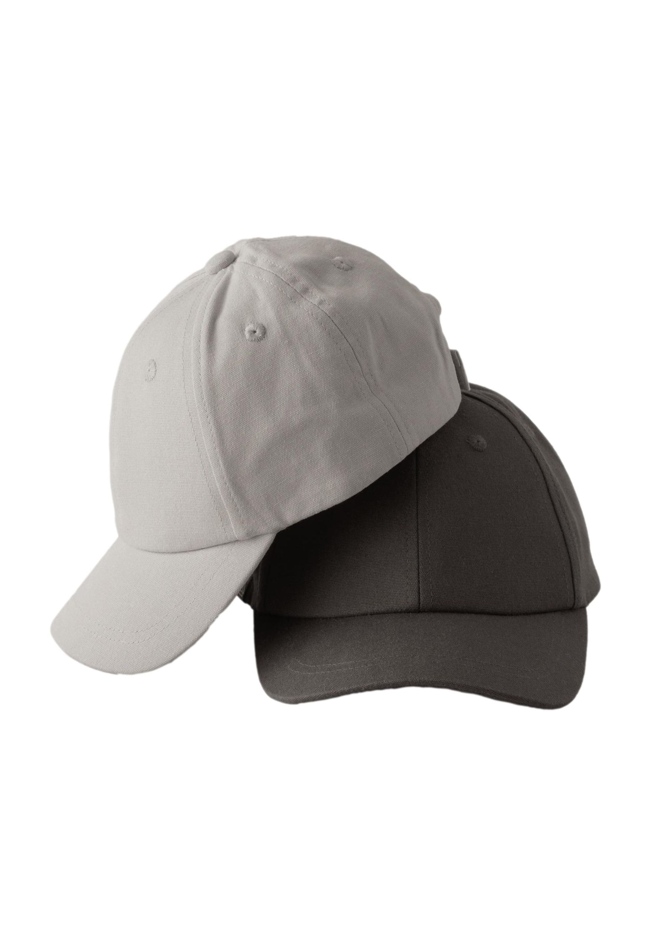 Next Καπέλο σε γκρι: μπροστά