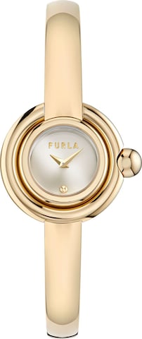 FURLA Analoog horloge in Goud: voorkant