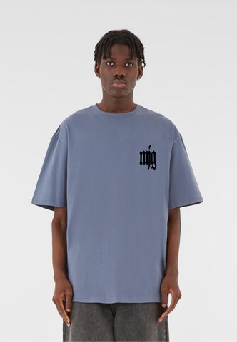 MJ Gonzales Bluser & t-shirts 'Transformation' i blå: forside