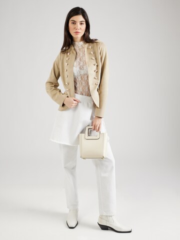 Veste mi-saison Molly BRACKEN en beige