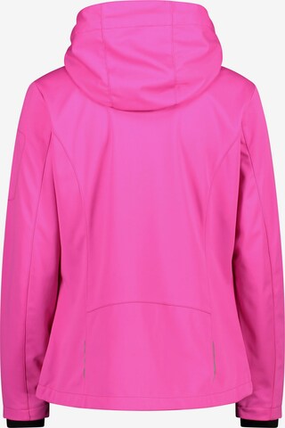 CMP Jacke in Pink