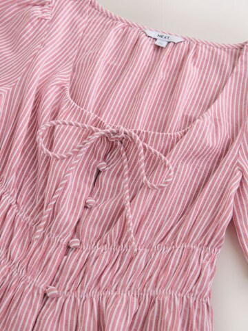 Chemisier Next en rose