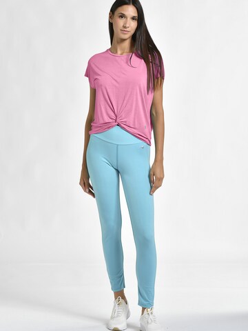DEHA Functioneel shirt in Roze