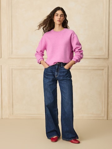 Pull-over Next en rose