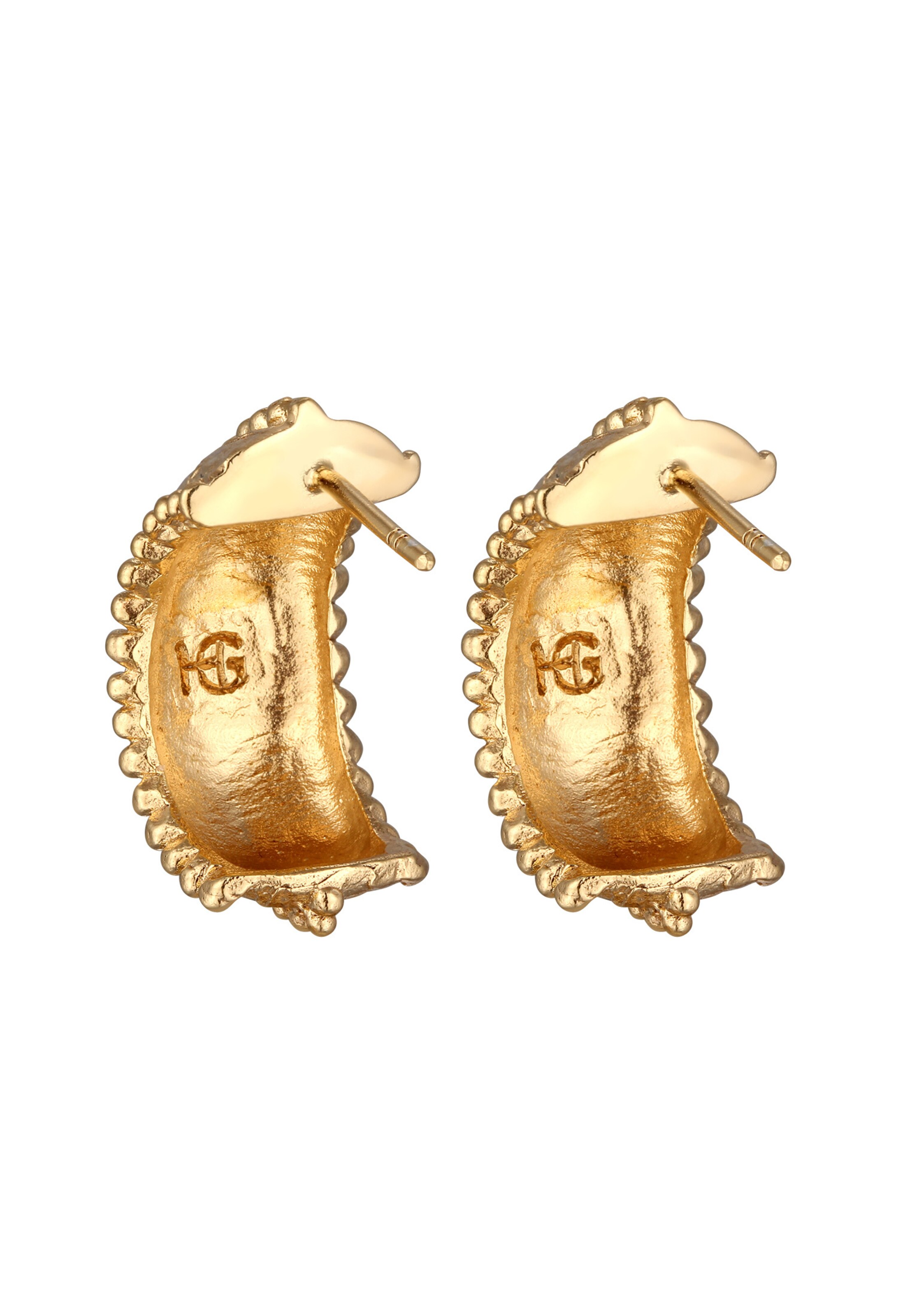 Haze&Glory Earrings in Gold