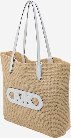 MICHAEL Michael Kors Shopper 'ELIZA' i brun