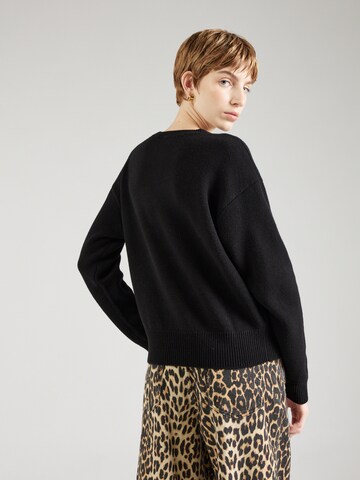 PINKO - Jersey 'BURGOS' en negro