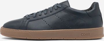 RYLKONiske tenisice - plava boja: prednji dio