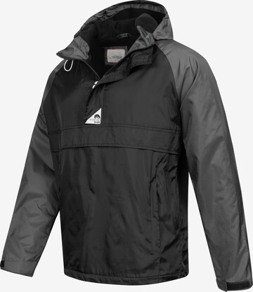 Arctic Seven Funktionsjacke in Schwarz