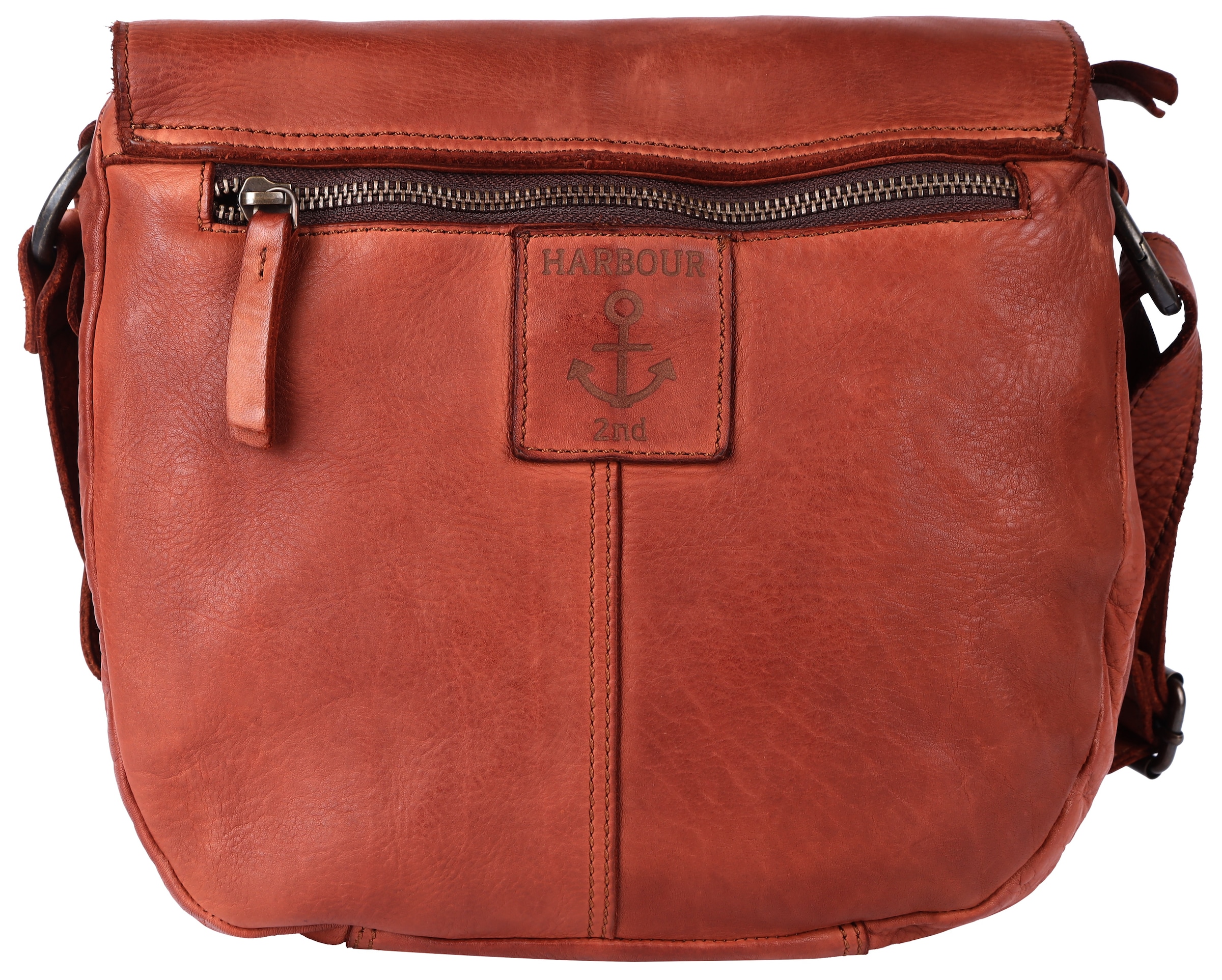 Harbour 2nd Crossbody bag 'Lotta' in Brown