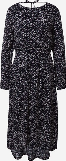 comma casual identity Vestido en lila / negro / blanco, Vista del producto