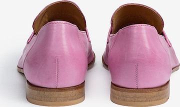 LLOYD Classic Flats in Pink