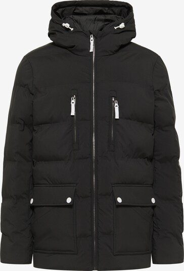 DreiMaster Maritim Winter jacket in Black, Item view