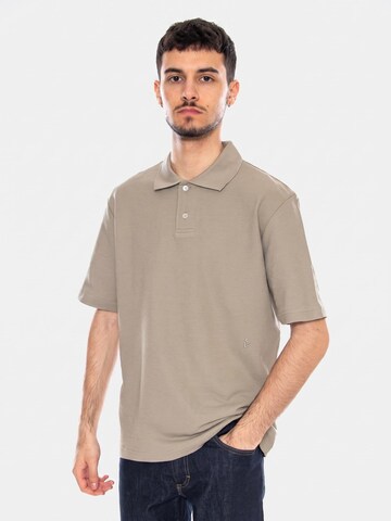 elvine Shirt 'Silar Eucalyptus' in Green