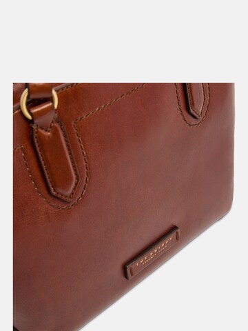 The Bridge Shoulder Bag in Brown