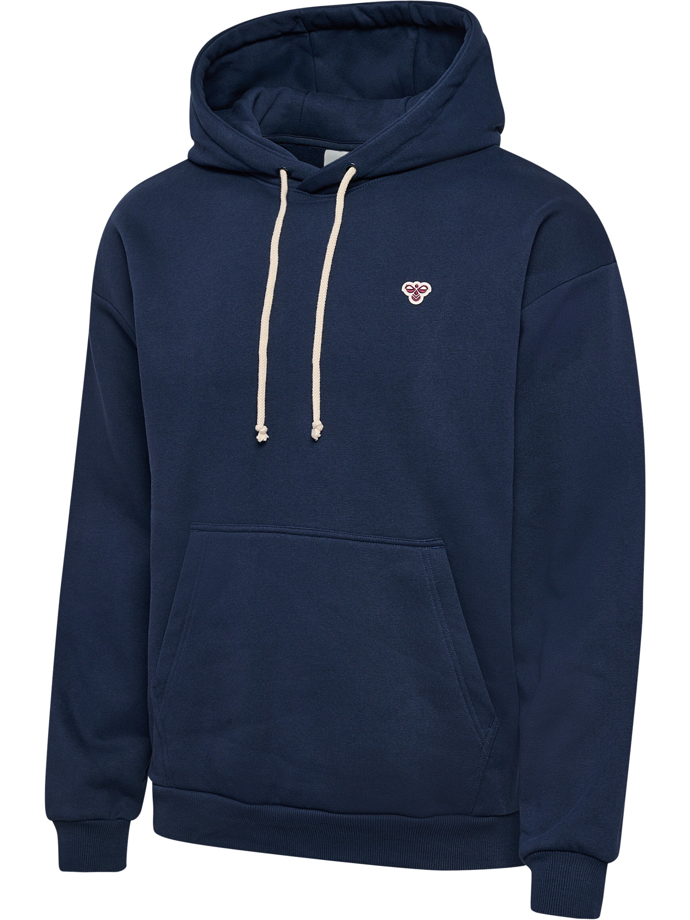 Hummel Sweatshirt in Blauw
