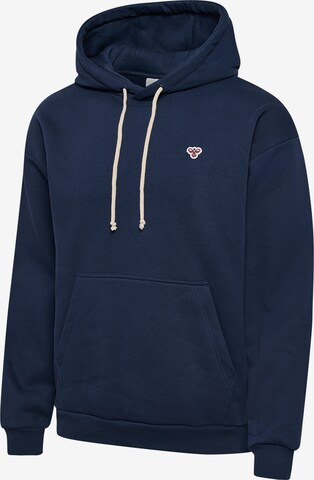 Hummel Sweatshirt in Blue