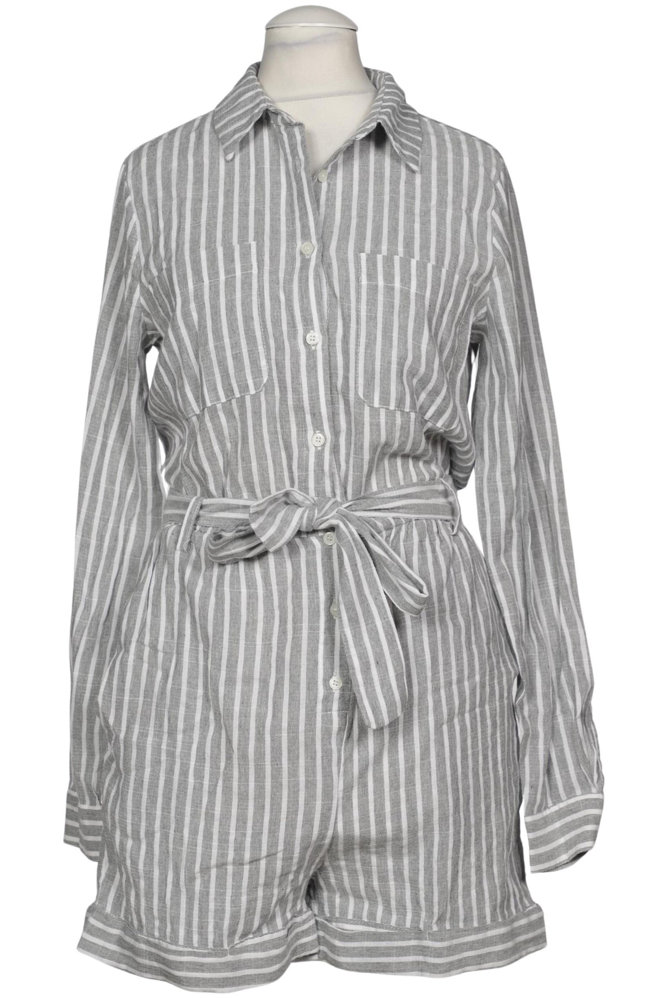 EDITED Jumpsuit in XS in Grey: front