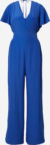 Freebird Jumpsuit 'Aviana' in Blauw: voorkant