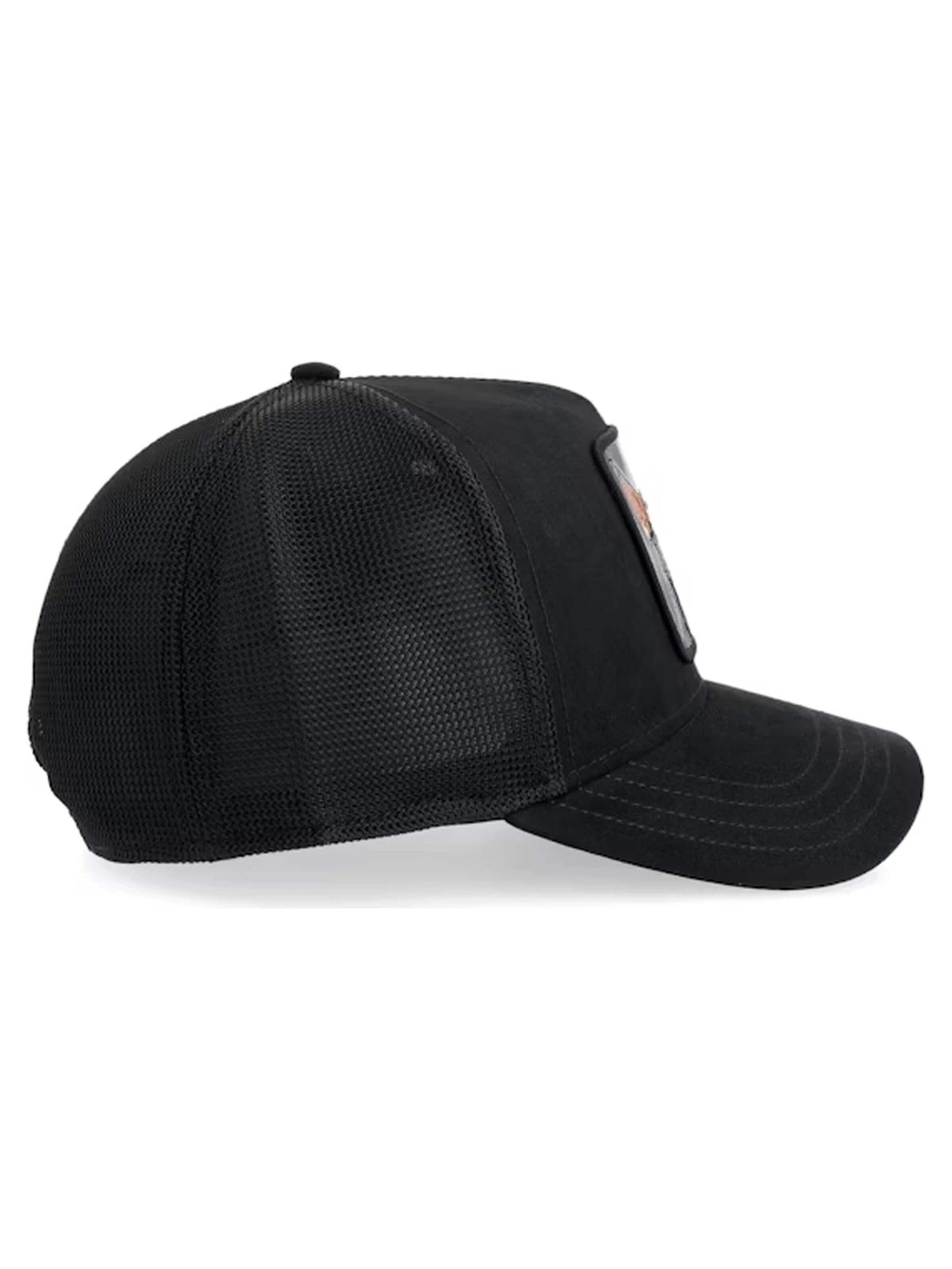 GOORIN Bros. - Boné 'Gorra goorin bros negra doberman black out doberman trucker cap' em preto