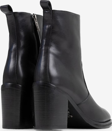BRONX Ankle Boots 'New-Patt' in Black
