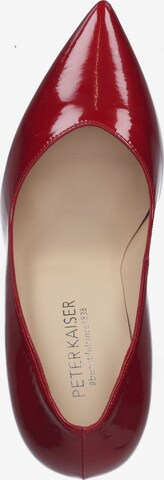 PETER KAISER Pumps in Red