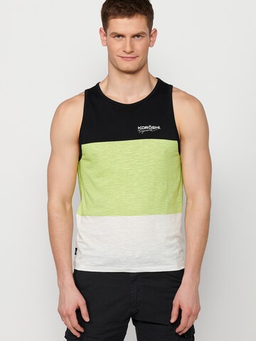 Tricou de la KOROSHI pe negru