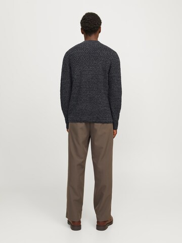 JACK & JONES Pullover 'JPRCCZIGGI' in Schwarz