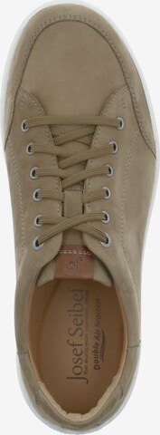 JOSEF SEIBEL Sneakers laag 'David' in Groen