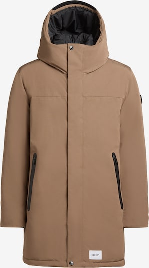 khujo Talviparka 'Kann' värissä vaaleanruskea, Tuotenäkymä