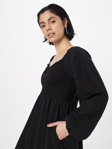 Gestuz Dress 'Mist' in Black