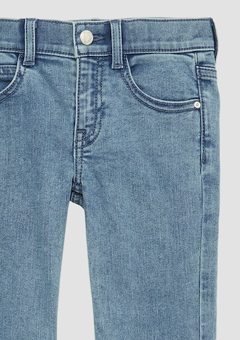 s.Oliver Regular Jeans in Blauw