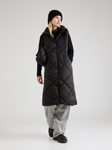 Gilet di ESPRIT in nero