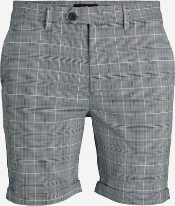 JACK & JONES Slimfit Chino 'Connor' in Grijs: voorkant