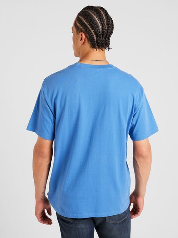 T-Shirt 'Vintage Fit Graphic Tee' LEVI'S ® en bleu