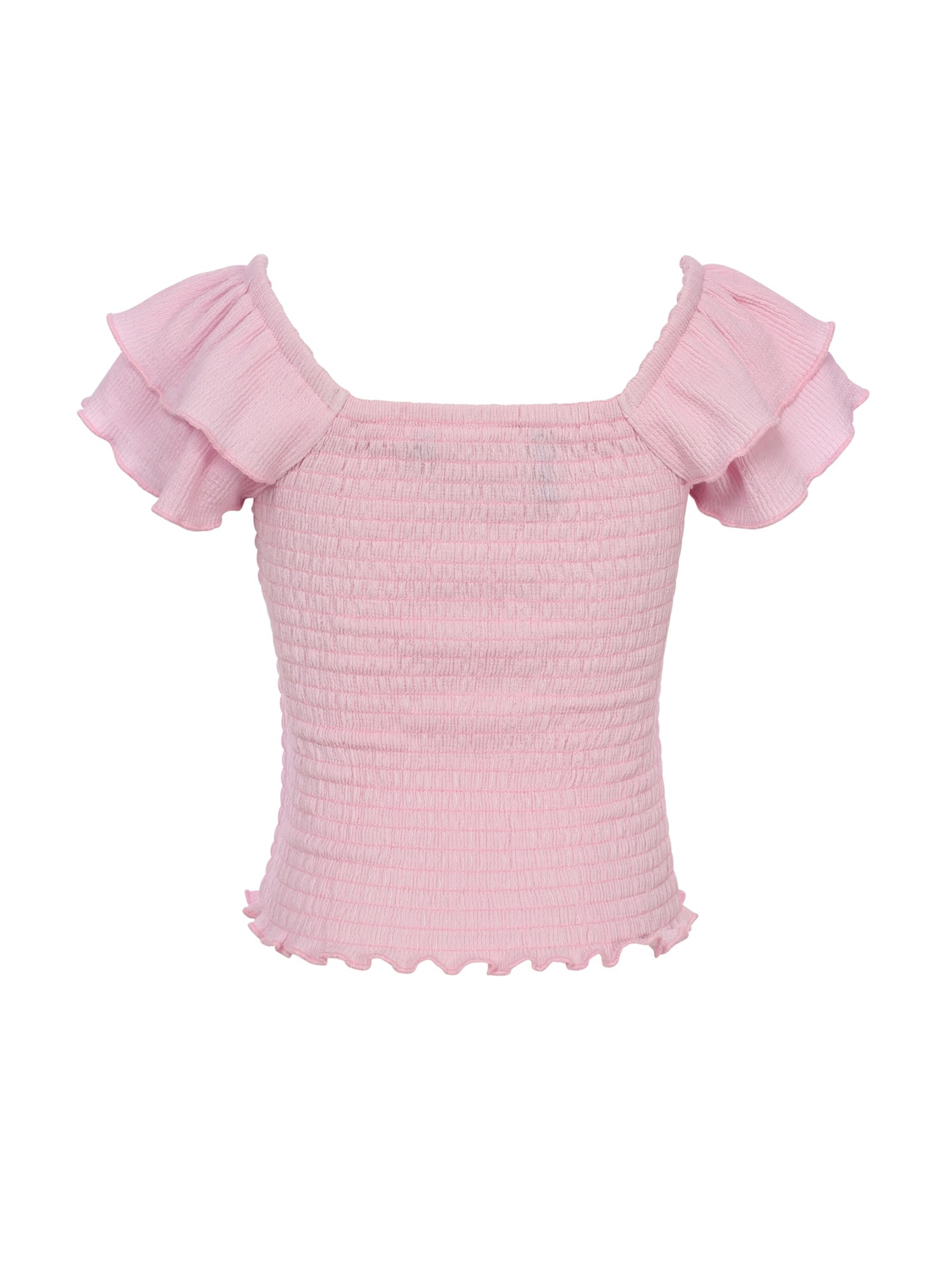 Looxs Revolution Blouse in Pink