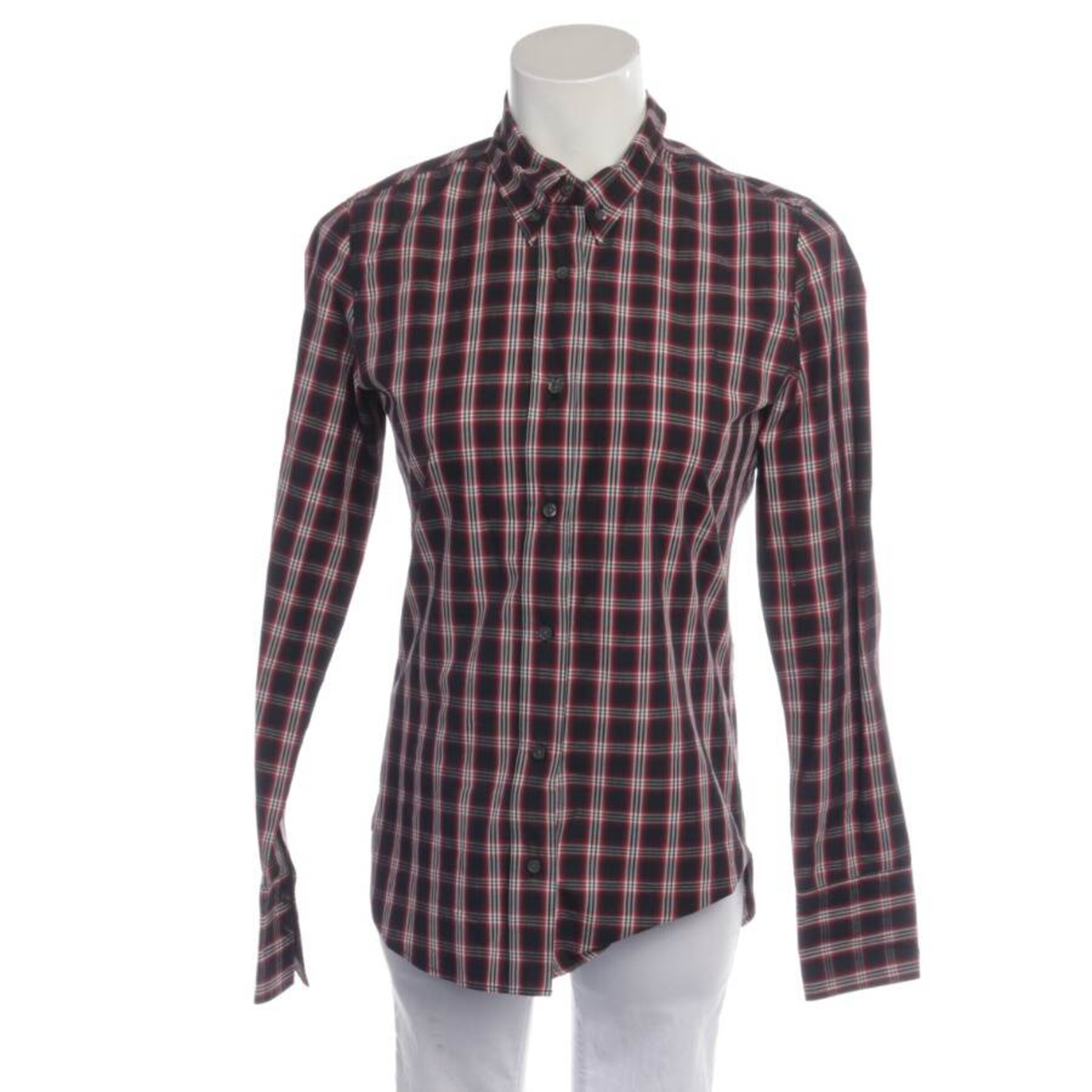 Isabel Marant Etoile Bluse / Tunika XS in Mischfarben: Vorderseite