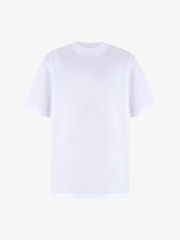 T-Shirt Yes London en blanc