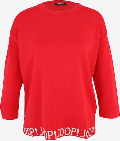 Megztinis 'Kussa' iš JOOP!, spalva – raudona / balta, Prekių apžvalga