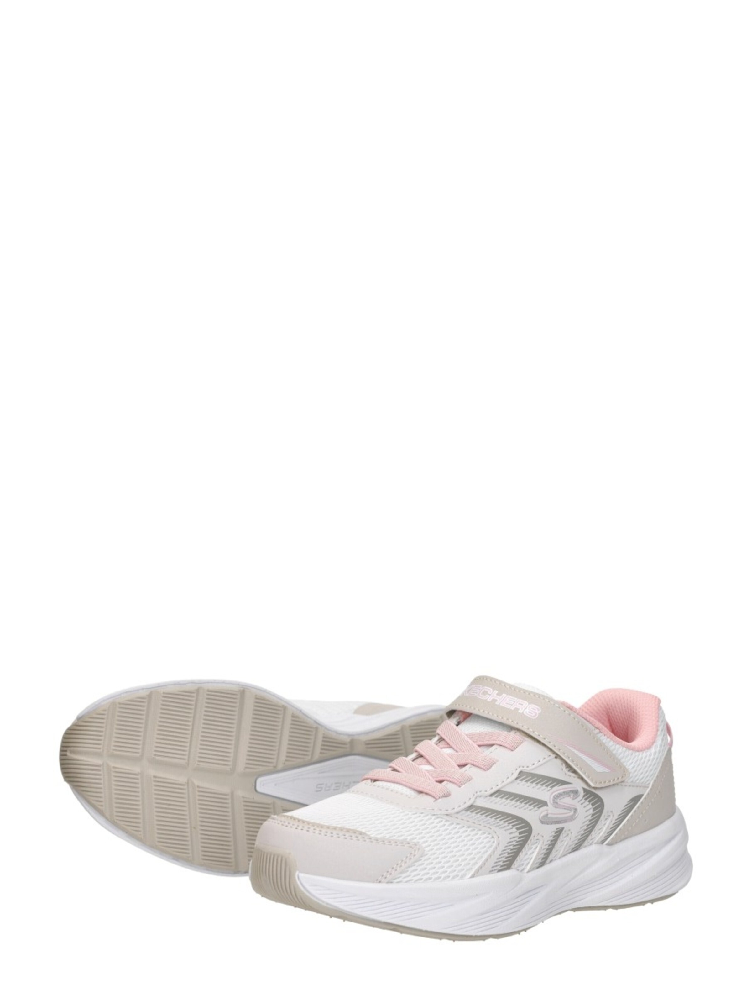 SKECHERS Trainers 'Microspec Tread' in Beige