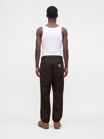 Loosefit Pantalon Carhartt WIP en marron