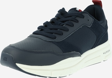 TOMMY HILFIGER Sneakers 'FJORD 4C' in Blue: front