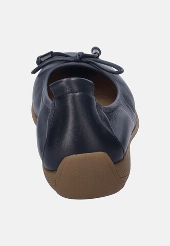 JOSEF SEIBEL Ballerina 'FENJA' in Blue