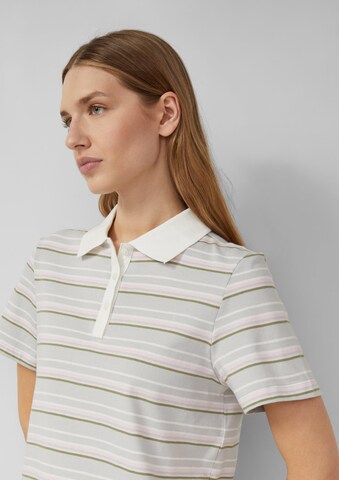 s.Oliver Poloshirt in Grau