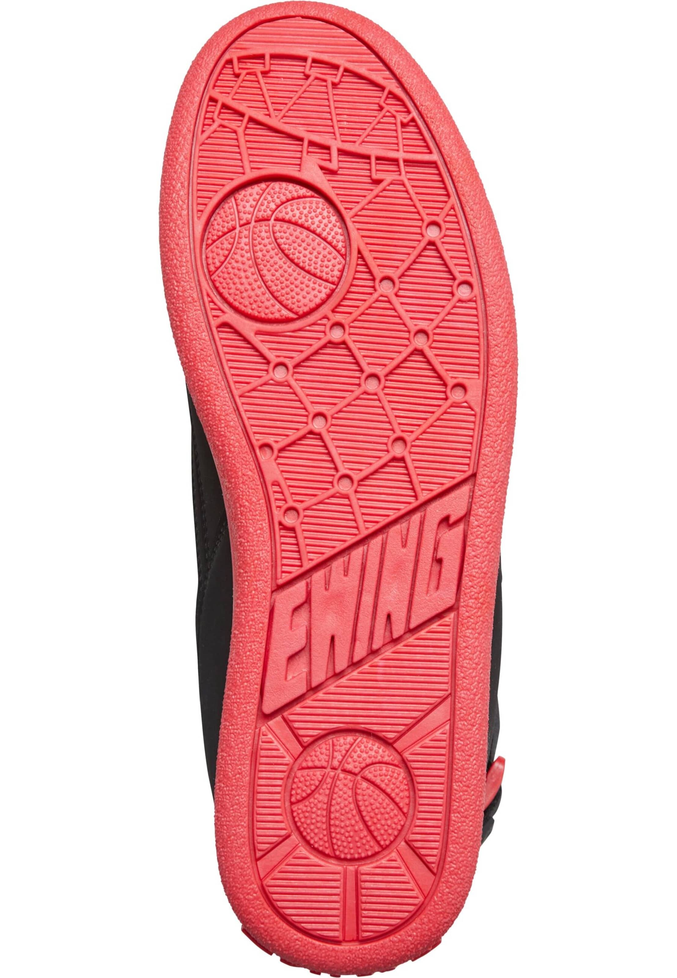 Ewing Sneaker high 'Rebound' i sort