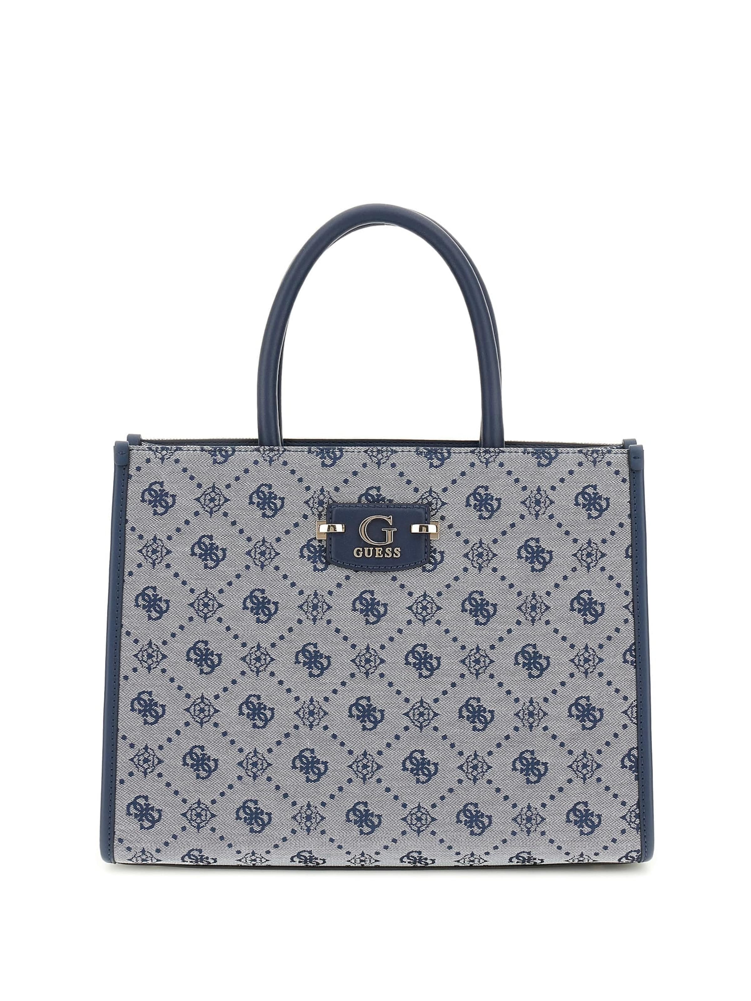 GUESS Handbag 'Neda' in Blue: front