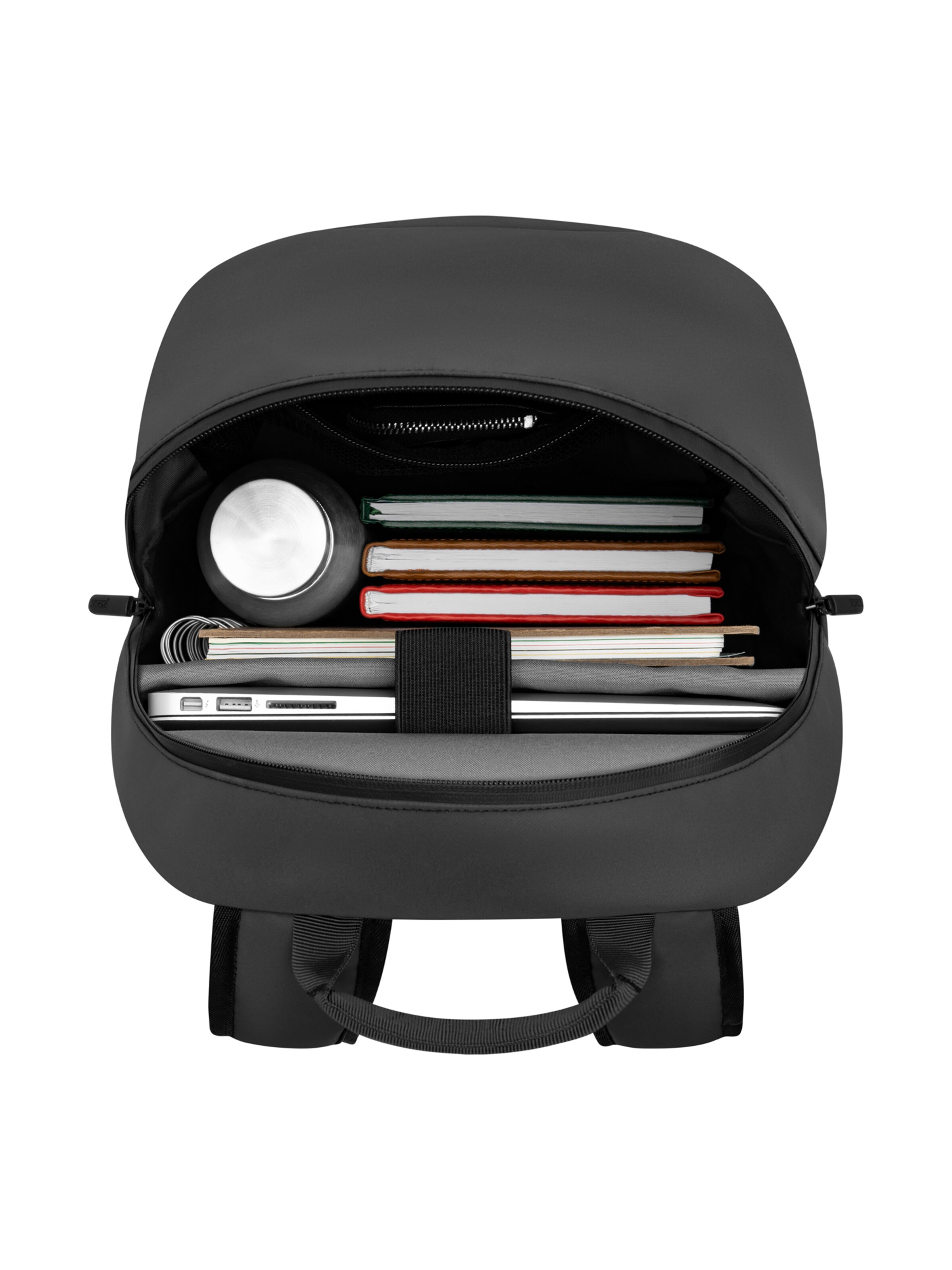 OAK25 Hátizsák 'Luminite Pack' - fekete