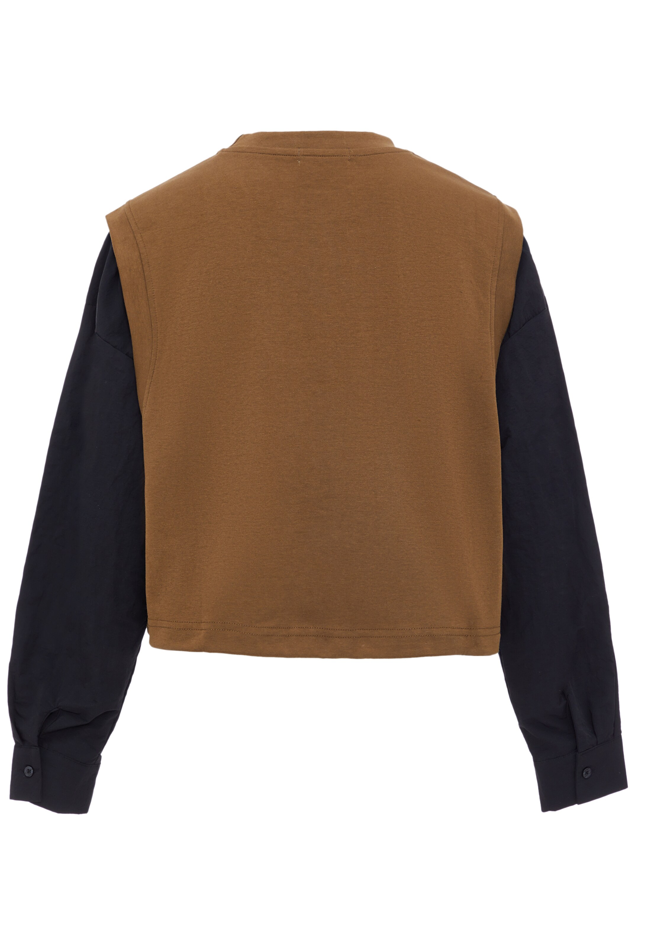 HOMEBASE Sweatshirt in Bruin