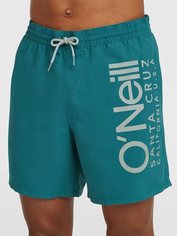 O'NEILL Kąpielówki 'Cali 16' w kolorze zielony: przód